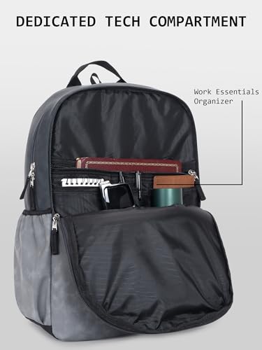 Image of Wesley Vintage Milestone Travel Laptop Backpack with 15.6 inch Laptop Compartment business /Office /School /college /Travel /Gifting Backpack for men and women
