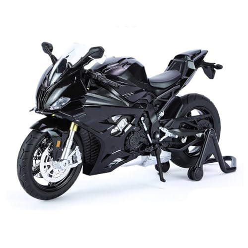 S1000RR 2023 miniature 1:12 en métal injecté, finitions de qualité