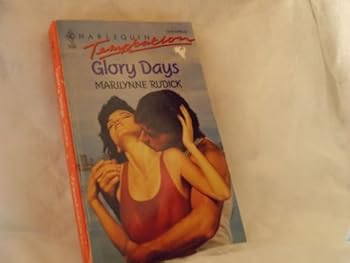 Paperback Glory Days Book