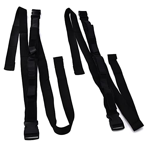 Fishing Rod Strap sturdy Stretchy Belt for Outdoor Camping Easy Installation