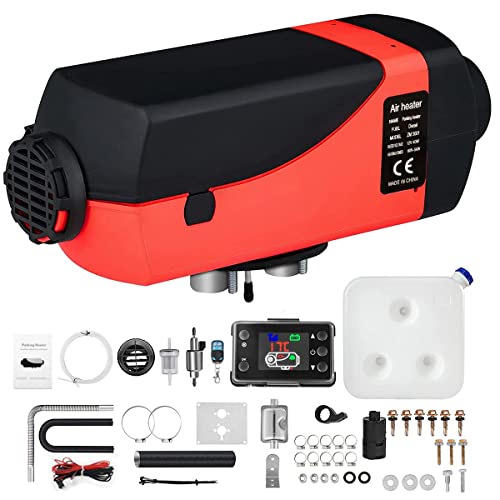 OH済べバストヒーター FFヒーター 24v用 フルキット