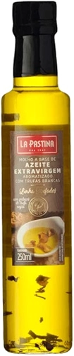Azeite de Oliva Extravirgem com Aroma de Trufa Branca La Pastina 250ml