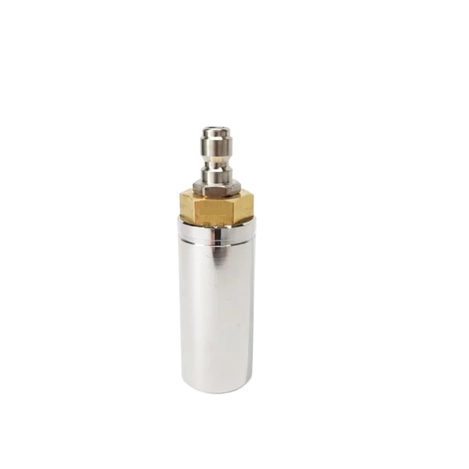 Bolisila 1/4'' 5000psi Rotating Turbo Nozzle High Pressure Washer Cleaning Nozzle(5000psi035)