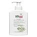 Produktbild SEBAMED flüssig Waschemulsion m.Olive m.Spender 200 ml