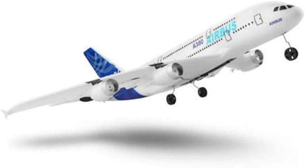 RC Plane Wltoys XK A120 Remote Control Airplane 3CH 2.4G EPP Fixed-Wing RTF Airbus A380 RC Aircraft 