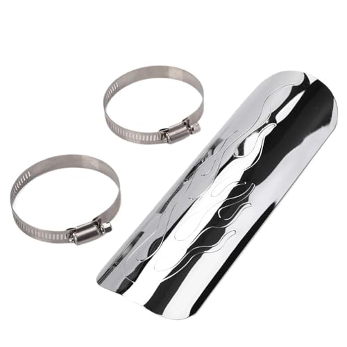 Bouclier thermique moto pot echappement Shadow 750 Aero VTX1300