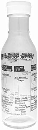 Salad Dressing Shaker
