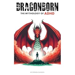 Dragonborn Audiolibro Por Stephen Gunson arte de portada