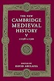 The New Cambridge Medieval History: Volume 5, c.1198-c.1300