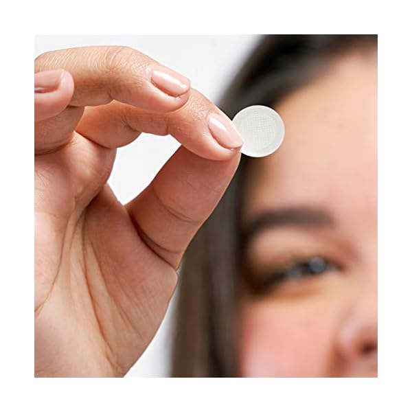 Mighty-Patch-Micropoint-for-Dark-Spots-Hydrocolloid-Post-pimple-Dark-Spot-Brightening-Patch-6-Patches Mighty Patch Micropoint for Dark Spots from Hero Cosmetics - Post-Blemish Dark Spot Patch with 173 Micropoints, Dermatologist Tested and Non-irritating, Not Tested on Animals (6 Count)