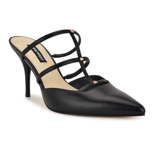 Nine West Women's Tianala Pump, Black 001, 10 by Nine West - Used condition - Image 4