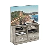 Furinno Jensen TV Stand with...