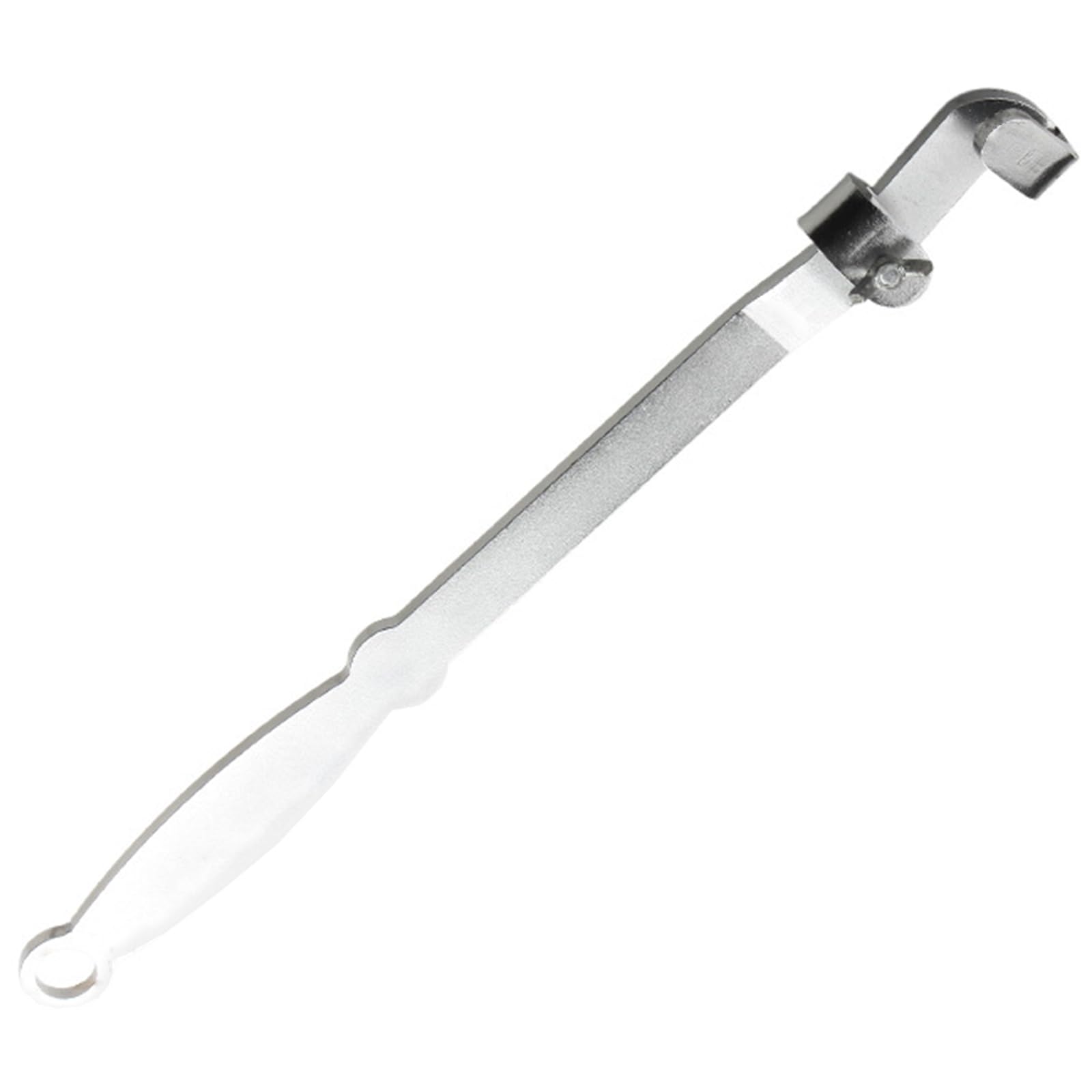 Rgybao Light Handle Steel Wrench Extension Rod 400Mm Length Wrench Extender Spanner Tool For Leverage In Tight Space Extender Tool