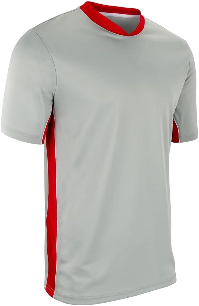 Champro Unisex-Youth Header Lightweight Youth Soccer Jersey