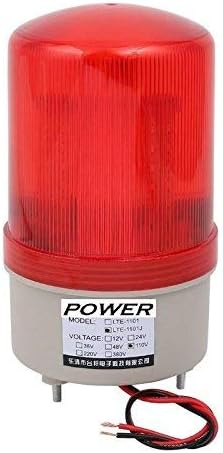 HANUTECH Industrial Warning light/Tower Signal Light/24V/Red