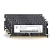 Adamanta 64GB (4x16GB) Memory Upgrade Compatible for 2017 Apple iMac 27" Retina 5K Display DDR4 2400MHz PC4-19200 SODIMM 2Rx8 CL17 1.2v Dual Rank RAM DRAM