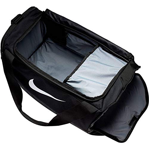 NIKE Sporttasche Brasilia Training Fitness Bolsa esportiva esportiva pequena Gr. P preta, cor: preta