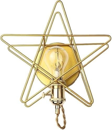Lampe industrielle E27 et abat-jour rétro pour éclairer un bar ou un salon