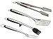 Char-Broil 4 Piece Comfort Grip Tool Set