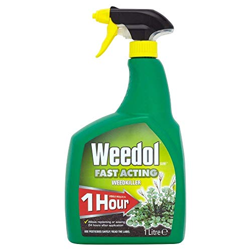 Image of Weedol Fast Acting Weedkiller 1L RTU (4)