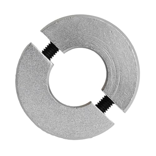 Anillo de límite de aluminio de 12mm para proyectos de carpintería y calibración de fresadoras