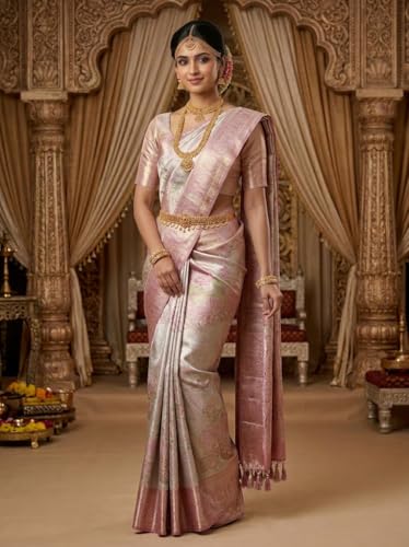 VFCollections kanchipuram silk saree – image 2