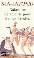 Galantine de volaille pour dames frivoles 2265078468 Book Cover