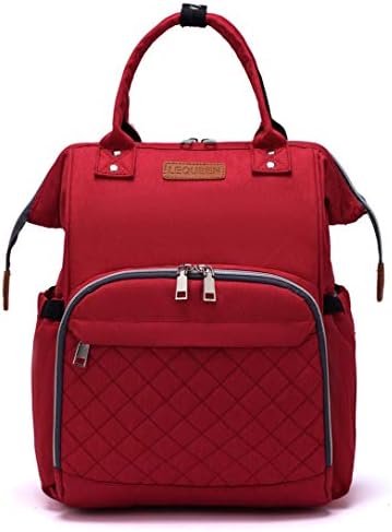 Diaper Bag Backpack for Baby Boy Girl, Multi-Function Diaper Bag for Baby Care, Waterproof Large Capacity Travel Backpack, Diaper Bags Essentials for Mom, Dad