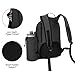 CURMIO Portable Oxygen Concentrator Backpack, POC Carrying Bag Compatible for Inogen, OxyGo and Caire Units, Bag Only, Black (Patent Pending)