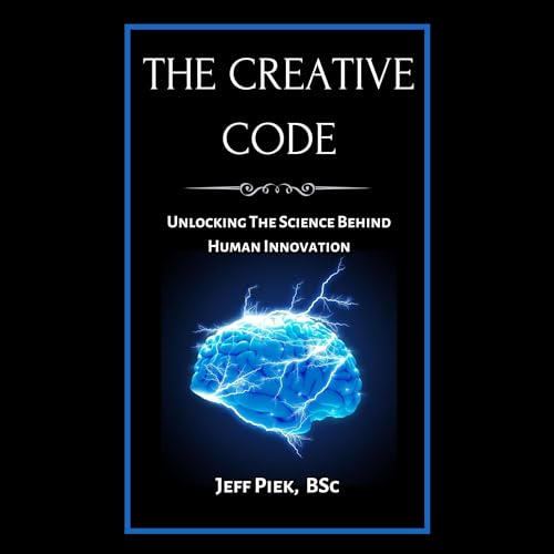The Creative Code by Jeff Piek episode artwork