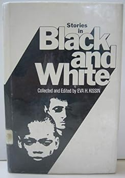 Hardcover stories in black and white Book