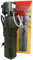 Filtro para Aquário InternoJP-023F 1000L/H - Com Bomba para Aquários até 100L(110V)