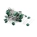 Aexit Metal Ceramic Fixed Resistors Voltage Dependent Oxide Varistor 7K 140 Single Resistors 50Pcs Green