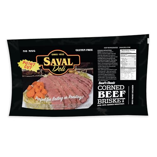 How to cook point cut corned beef brisket Metro Cooking Dallas