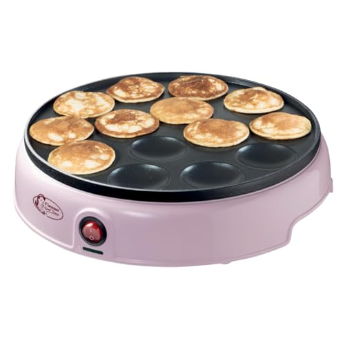 Imagen de Bestron Poffertjes Maker in Retro Design