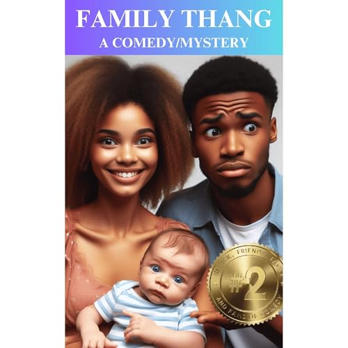 Family Thang Audiolibro Por James Henderson arte de portada