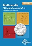  Mathematik FOS/BOS Bayern Jahrgangsstufe 11: Ausbildungsrichtung Technik
