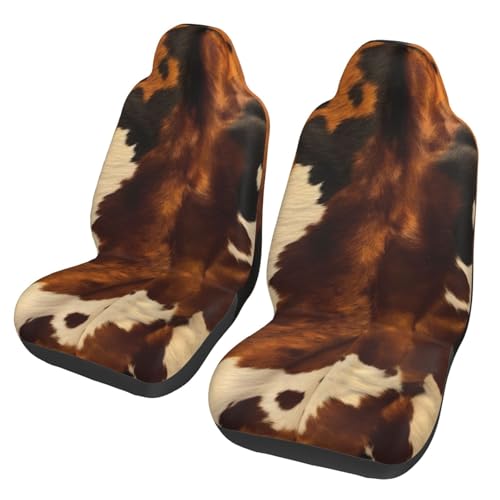 Housses de siège de voiture universelles pour camionnette et camion en lot de 2
