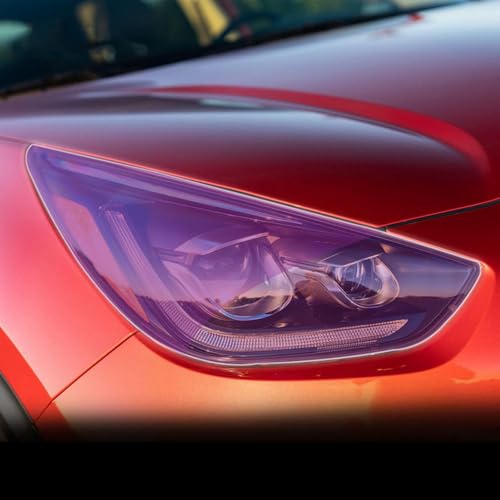 Film de protection PPF pour Kia NIRO SG2 protection anti-rayures transparent