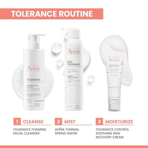 Avène Tolerance Daily Foaming Cleanser 6.7oz — view 7