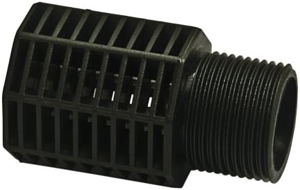 Ebb and Flow Hydroponics Control System Parts, Screen, 10 Pack, Flood and Drain Irrigation Kit, Tools and Fittings, 388505