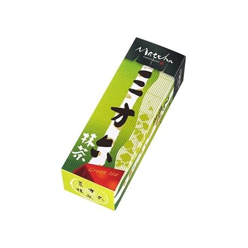 柳月 三方六 抹茶