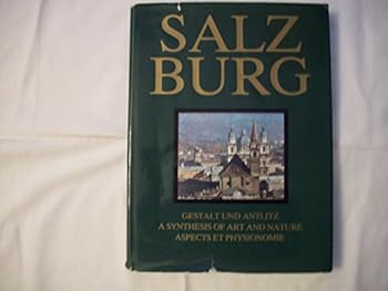 Hardcover Salzburg Book