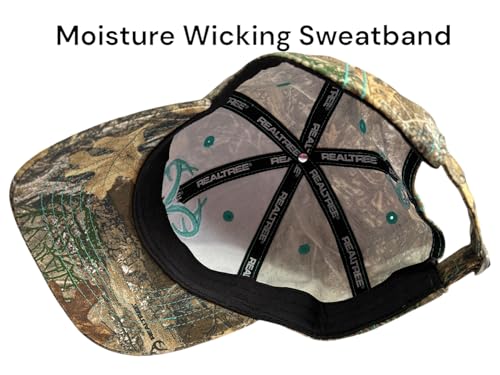 Gorra Realtree RT Edge Teal Camo para mujer miniatura 5