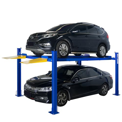 BILT HARD 8500LBS 4 Post Vehicle Lift