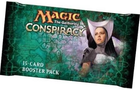 Wizards of the Coast Conspiracy Booster Pack miniatura 1