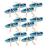 Thème nautique : design de mini bateaux complète une variété de styles, chic côtier au charme , mettant en valeur votre espace à , pédalo, barque