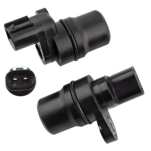 BOXI 2pcs Rear Left and Right Side ABS Wheel Speed Sensor Fit for Toyot-a Tacoma 1998-2004 / for Toyo-ta Tundra 2000-2006 | Replace ALS1249 5S6930 SU8422 ALS1250 by BOXI - Used condition - Image 2