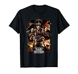Star Wars The Bad Batch Series Poster T-Shirt