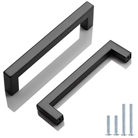 Probrico 15 Pack 128mm Kitchen Cabinet Handles Cover